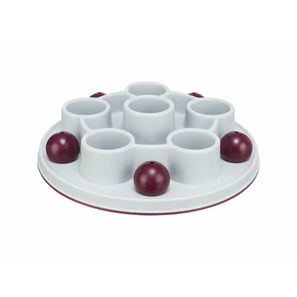 Jouet d’Intelligence pour Chats Trixie – Ø 28 cm – Antidérapant