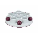 Jouet d’Intelligence pour Chats Trixie – Ø 28 cm – Antidérapant