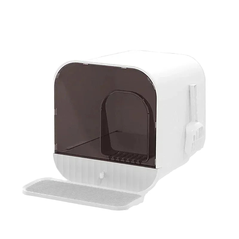 [14:496] Licorne Voiture Télécommandée Lumineuse Dessin Animé (Violet)