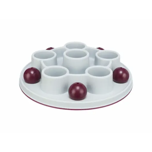 Jouet d’Intelligence pour Chats Trixie – Ø 28 cm – Antidérapant